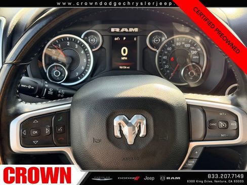 Certified 2021 RAM 1500 Big Horn image 34