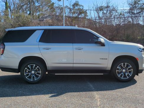Used 2021 Chevrolet Tahoe LT image 4