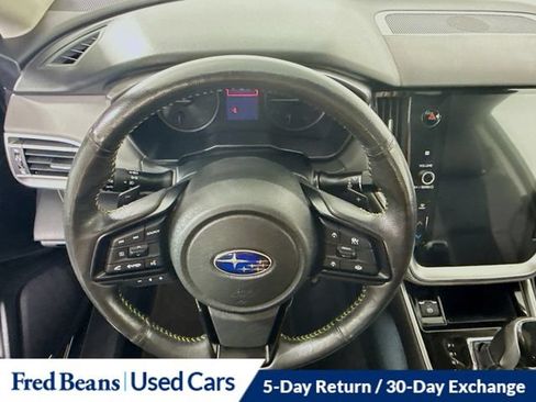 Used 2024 Subaru Outback Onyx Edition XT AWD/4WD image 17