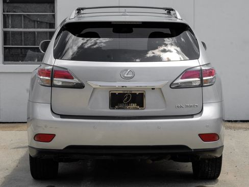 Used 2013 Lexus RX 350 FWD w/ Navigation Pkg image 11