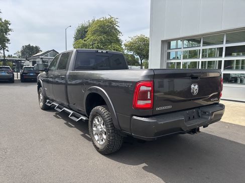 Used 2020 RAM 3500 Laramie AWD/4WD image 3