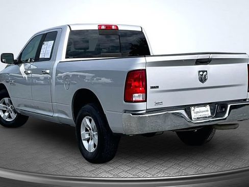 Used 2016 RAM 1500 Classic SLT RWD image 4