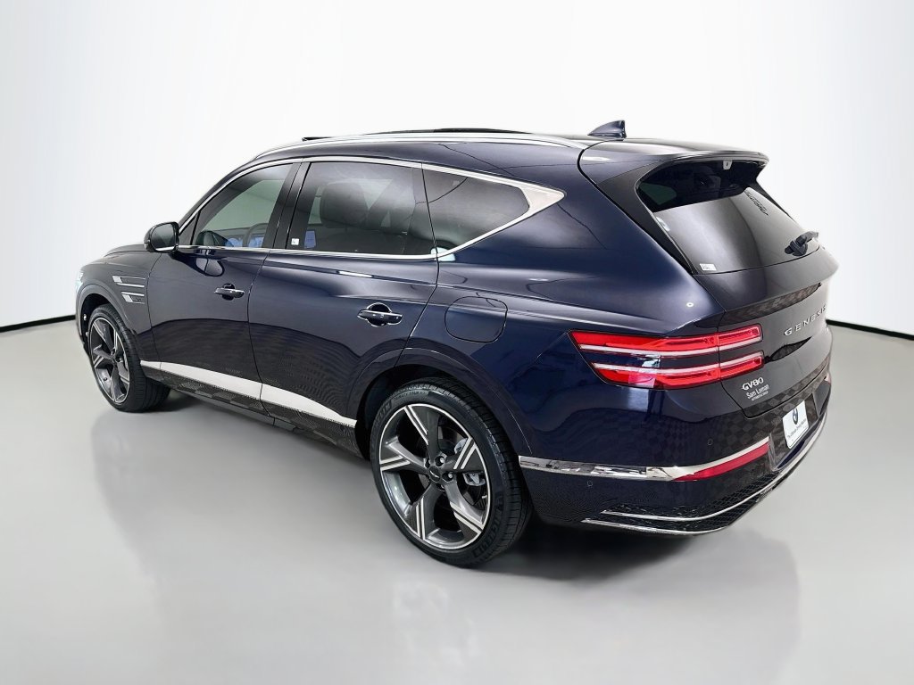 Used 2026 Genesis GV80 3.5T Prestige AWD/4WD image 5