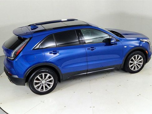 Used 2021 Cadillac XT4 Sport w/ Cold Weather Package image 45
