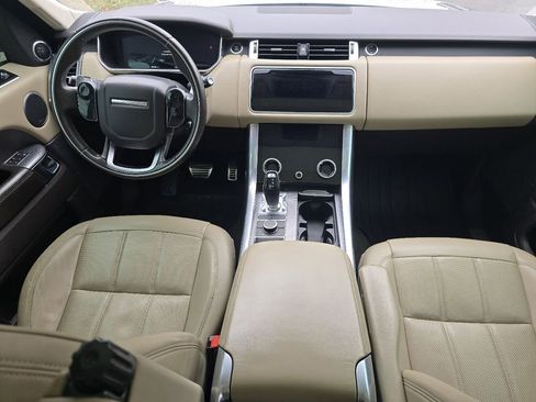 Used 2019 Land Rover Range Rover Sport Supercharged image 22