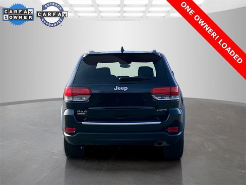 Used 2022 Jeep Grand Cherokee Limited image 8