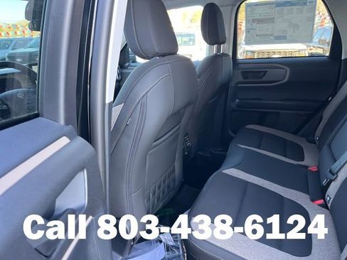New 2026 Ford Bronco Sport Big Bend w/ Convenience Package AWD/4WD image 11
