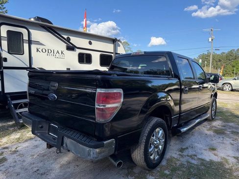 Used 2014 Ford F150 XLT w/ XLT Chrome Package RWD image 5