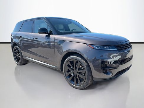 New 2026 Land Rover Range Rover Sport SE image 7
