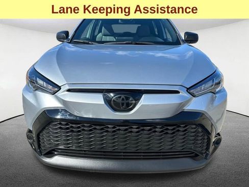 Used 2024 Toyota Corolla Cross S image 4