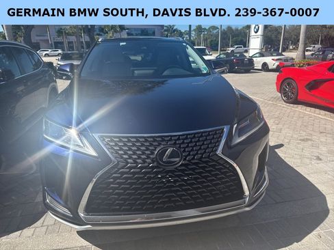 Used 2020 Lexus RX 350L FWD w/ Premium Package image 3