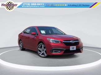 Used 2021 Subaru Legacy Limited XT AWD/4WD video 1