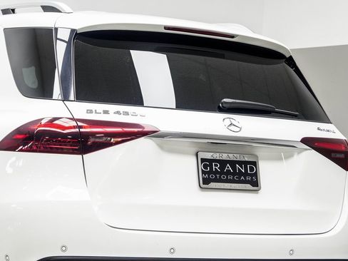 Used 2024 Mercedes-Benz GLE 450e GLE 450e image 13