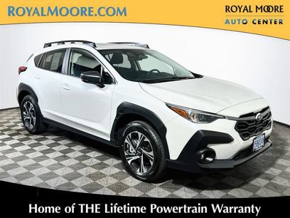 Certified 2026 Subaru Crosstrek 2.5i Premium