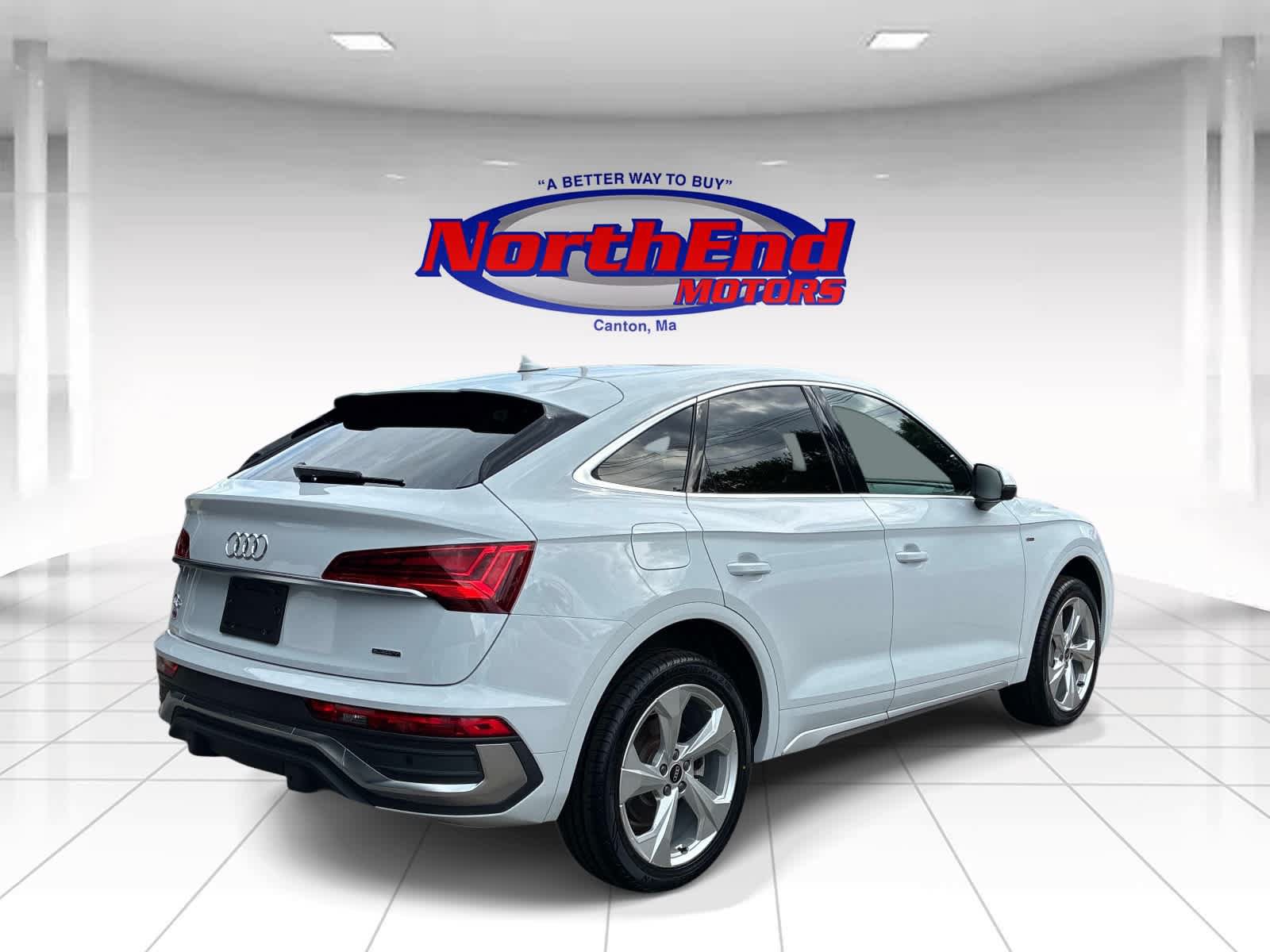 Used 2022 Audi Q5 2.0T Premium Plus AWD/4WD image 7
