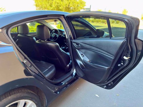 Used 2017 MAZDA MAZDA6 Touring FWD image 44