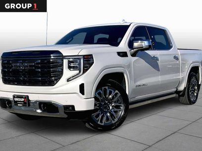 Used 2024 GMC Sierra 1500 Denali Ultimate