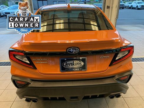 Used 2022 Subaru WRX Premium AWD/4WD image 14