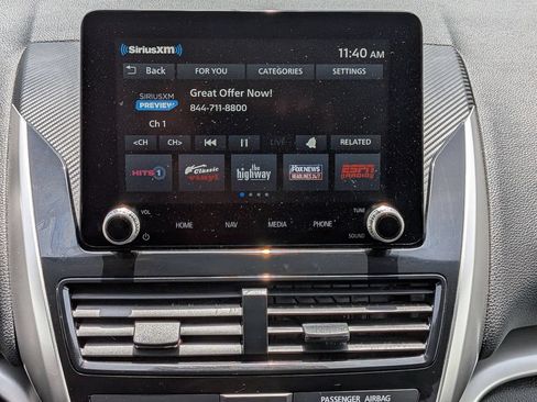 Used 2025 Mitsubishi Eclipse Cross SE AWD/4WD image 23