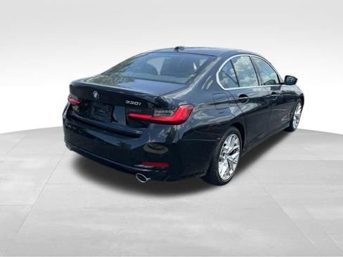 Used 2025 BMW 330i Sedan RWD image 7