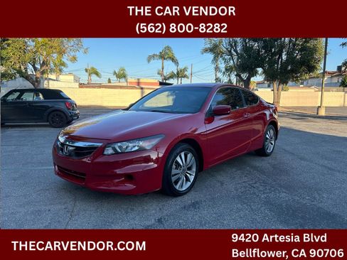 Used 2012 Honda Accord LX-S image 1