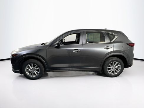 Used 2024 MAZDA CX-5 AWD 2.5 S w/ Preferred Package image 8