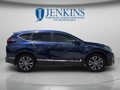 Used 2022 Honda CR-V Touring image 3
