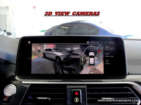 Used 2021 BMW X4 xDrive30i w/ M Sport Package AWD/4WD image 52