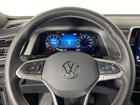 Used 2024 Volkswagen Atlas Cross Sport SE w/ Panoramic Sunroof Package AWD/4WD image 22