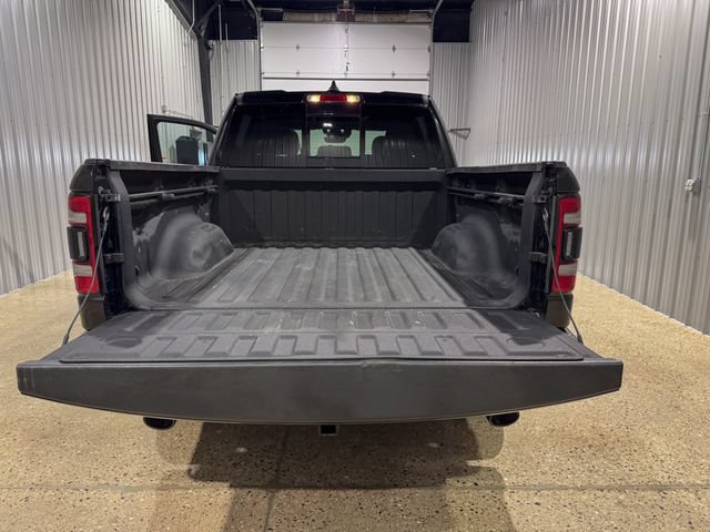 Used 2021 RAM 1500 Rebel w/ Leather & Sound Group AWD/4WD image 5
