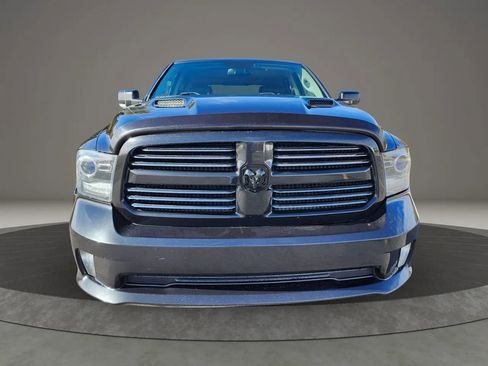 Used 2016 RAM 1500 Sport w/ Black Ram 1500 Sport Group image 10