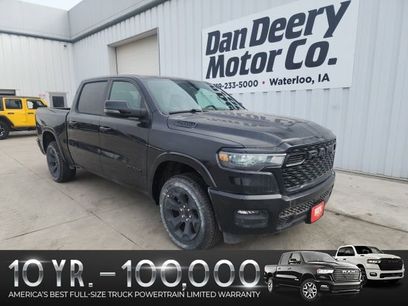 New 2026 RAM 1500 Big Horn