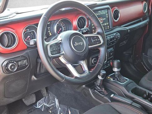 Used 2021 Jeep Wrangler Unlimited Rubicon image 10