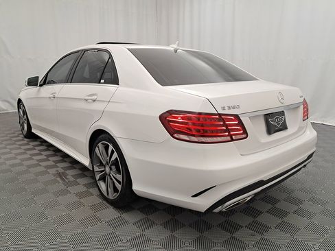 Used 2016 Mercedes-Benz E 350 4MATIC Sedan image 5