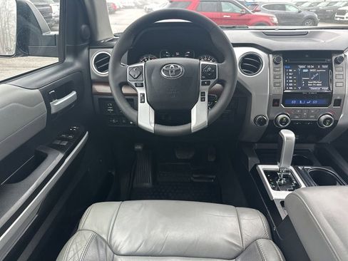 Used 2018 Toyota Tundra Limited w/ Limited Premium Package AWD/4WD image 20