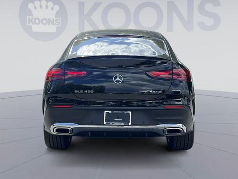 New 2026 Mercedes-Benz GLE 450 4MATIC Coupe image 10