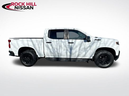 Used 2021 Chevrolet Silverado 1500 LT Trail Boss w/ Bed Protection Package image 8