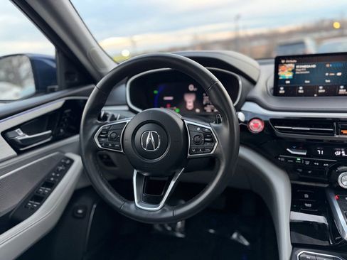 Used 2024 Acura MDX SH-AWD w/ Technology Package image 35