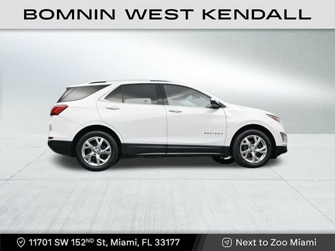 Used 2020 Chevrolet Equinox Premier image 22