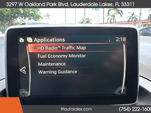Used 2016 MAZDA MAZDA3 i Grand Touring FWD image 55