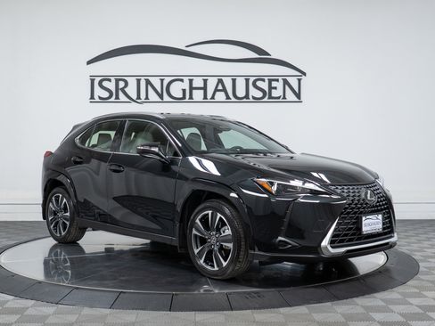 Used 2025 Lexus UX 300h AWD w/ Cold Area Package image 3