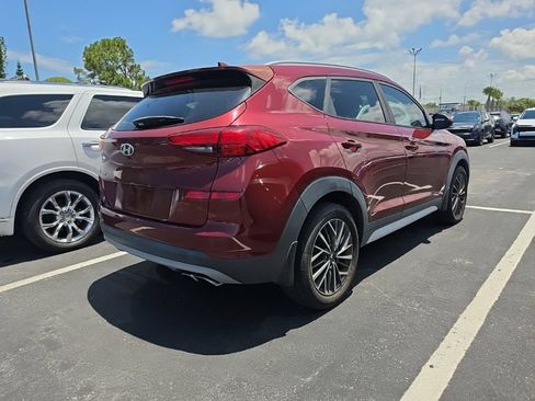 Used 2019 Hyundai Tucson SEL w/ Cargo Package FWD image 17