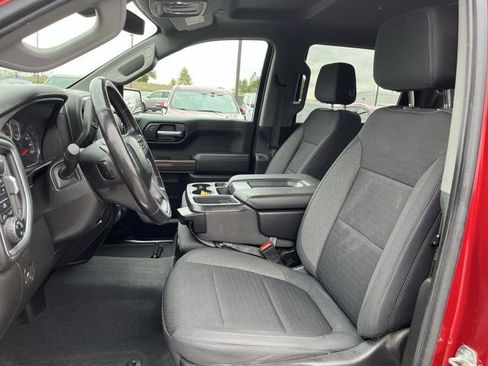 Used 2021 Chevrolet Silverado 1500 LT AWD/4WD image 14