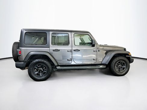 Used 2019 Jeep Wrangler Unlimited Sport S AWD/4WD image 10