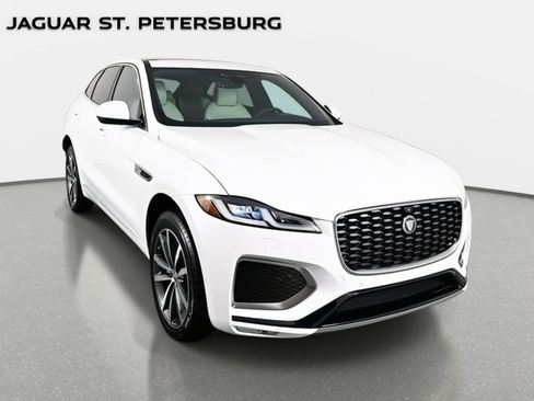 New 2026 Jaguar F-PACE R-Dynamic S AWD/4WD image 3
