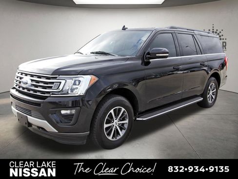 Used 2021 Ford Expedition Max XLT AWD/4WD image 3