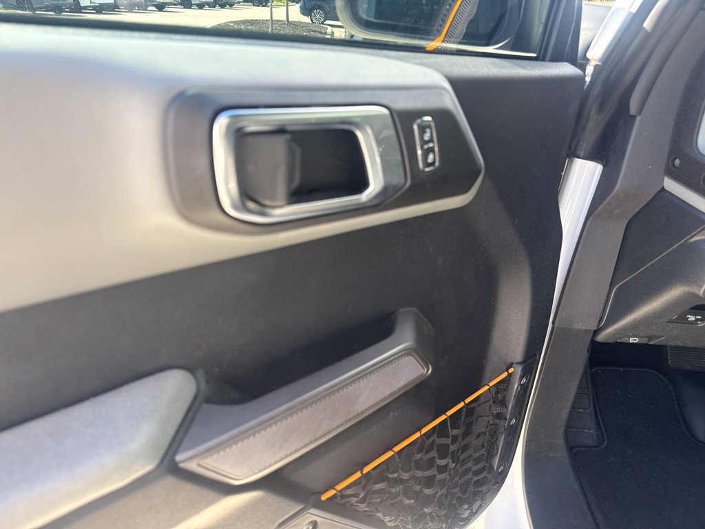 Used 2022 Ford Bronco Badlands AWD/4WD image 15
