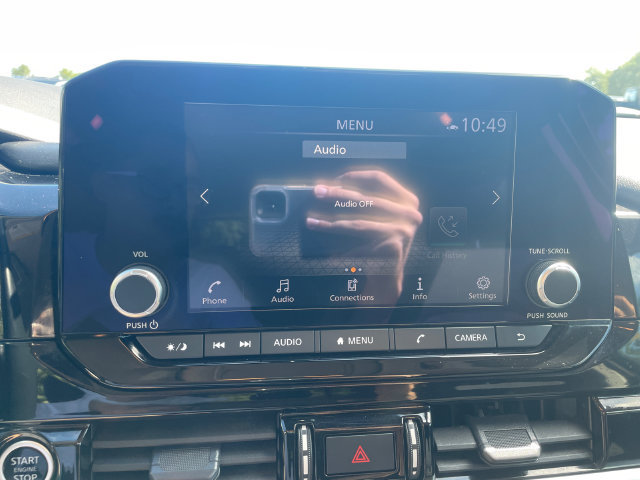 Used 2024 Nissan Pathfinder SV w/ Cargo Package AWD/4WD image 33