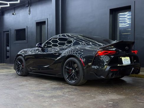 Used 2021 Toyota Supra Premium w/ Driver Assist Package RWD image 7