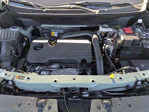 New 2026 Chevrolet Equinox LT image 16